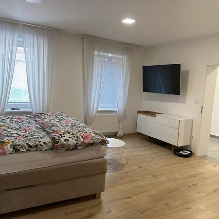 Apartmán Pritluky Horni Břeclav Exteriér fotografie